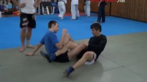 Грэпплинг плюс «ударка»