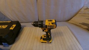 Шуруповёрт DeWalt DCD 791.Биты DeWalt DT7969QZ