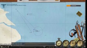 Silent Hunter III |  GWX Onealex Edition v 1.51 | U-52  Новые горизонты -  Часть 10