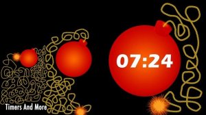 15 Minute Timer Bomb | ?  Giant Explosion ?