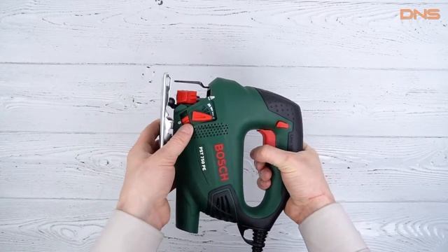 Распаковка электрического лобзика Bosch PST 750 PE / Unboxing Bosch PST 750 PE смотреть онлайн