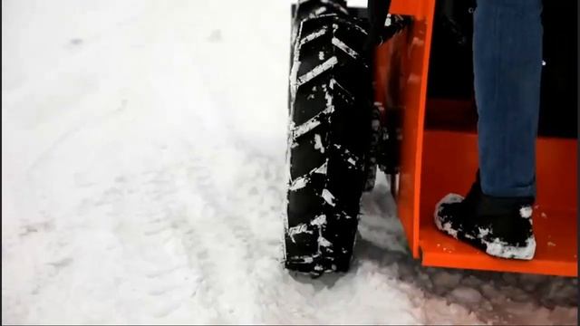 Мини погрузчик ЭКСПЕРТ