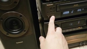 Музыкальный центр technics se-ca1060