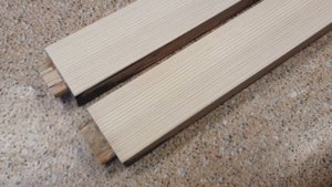 Реставрация стульев в состоянии "с мусорки"