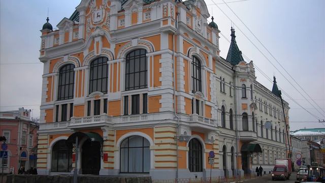 Прогулки по Нижнему Новгороду смотреть онлайн