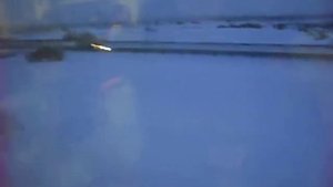 Электропоезд ЭД9М-0039. Покатушки от Присягино до Развилки.