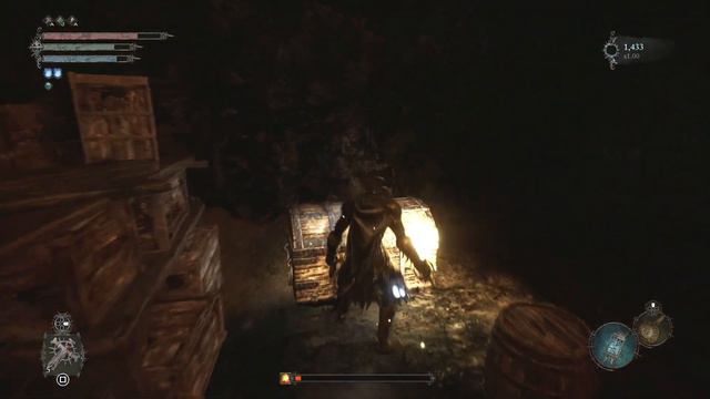 Lords Of The Fallen (2023) - Sovereign Protector Armor Set Location смотреть онлайн