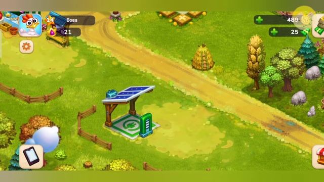 Новая Мобильная Ферма Farmington (Родина) #1 смотреть онлайн