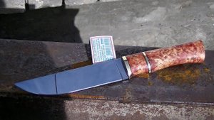 Фантастический процесс изготовление отличного клинка