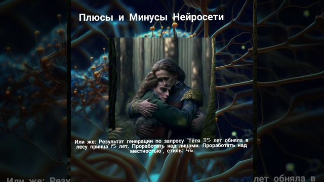 Что такое Нейросеть. Для чего нужна. Мини презентация