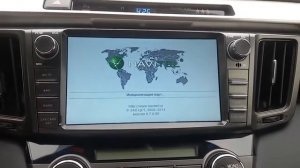 Обзор и отзыв покупателя по штатной магнитоле Toyota Rav4 Redpower Carpad3 Android