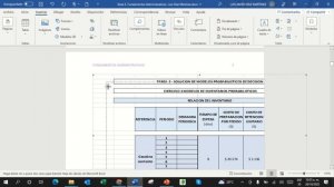 INSERTAR  UN ARCHIVO EXCEL EN UN DOCUMENTO WORD