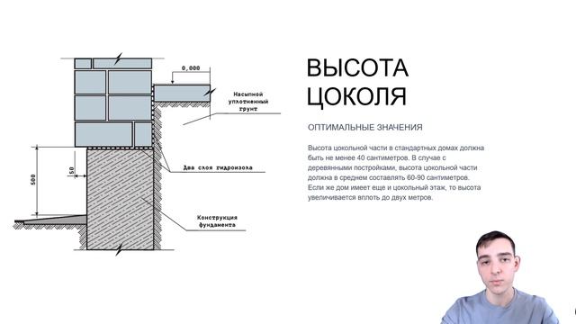 Цоколь дома! Зачем он НУЖЕН? | Виды | Чем отделать цоколь дома!