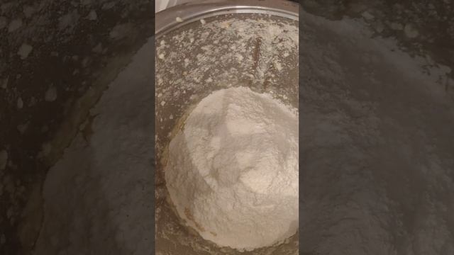Воздушный лимонный ? пирог