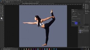 How to Move Body Parts in Photoshop | Puppet Warp!