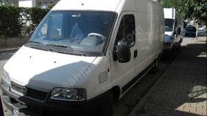 Fiat Ducato 2.8 JTD Maxi Van