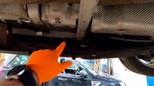 mercedes Nox sensor replacement