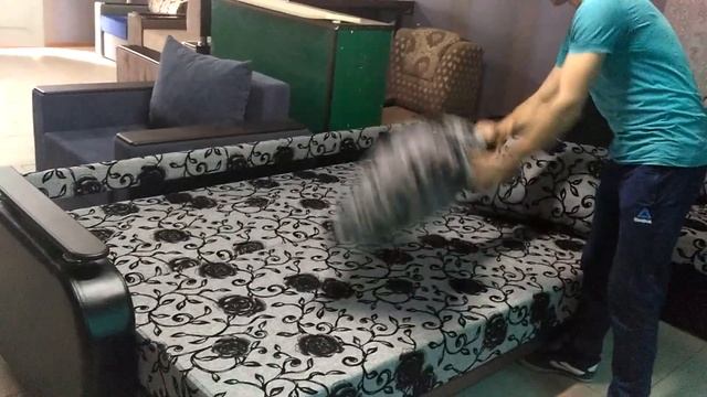 Двухспальный диван Тик-так Еврокнижка. смотреть онлайн