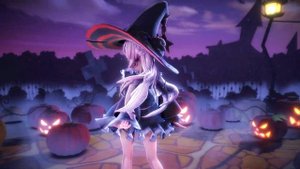 【MMD】Happy Halloween【Luka】