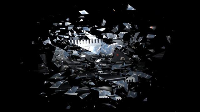 Boosted Mesa Rev F, ESP V-II, Ibanez SR 905 + Darkglass B3K Straight in, Raw Mix смотреть онлайн