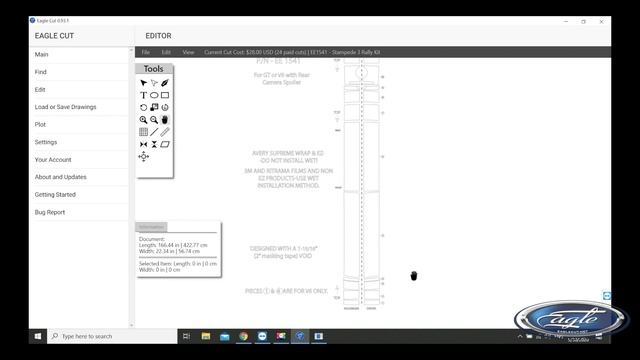 Eagle Cut Product Review by Justin Pate смотреть онлайн