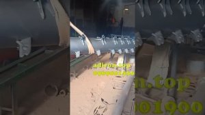 Ремонт Ротор Комбайн Claas Lexion 480 | Ротора Case John Deere ,New Holland Балансировка Ротр Адиро