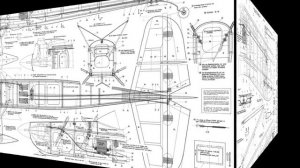 Чертежи самолетов  Stolp SA500 Starlet 9#