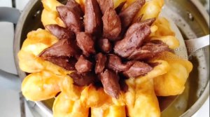 Два очень простых и вкусных рецепта к чаю. Хворост