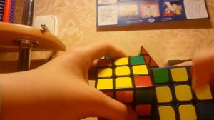 Как собрать кубик рубика часть 6