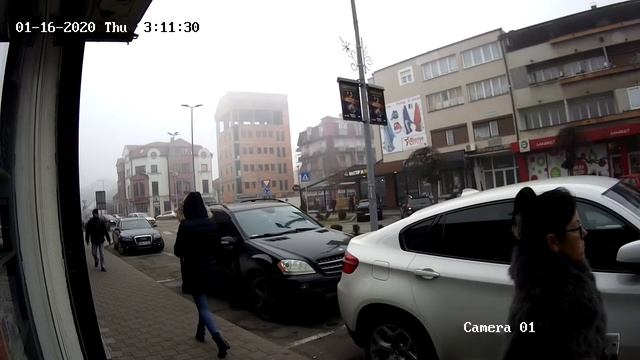 HikVision ip kamera 4 MP смотреть онлайн