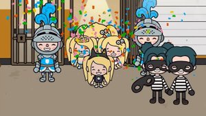 Poor Girl Pretend To Be Sick | Toca Life Story | Toca Boca
