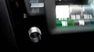 Шкода Рапид, 2015. Магнитола SWING2. Установка логотипов FM станций.