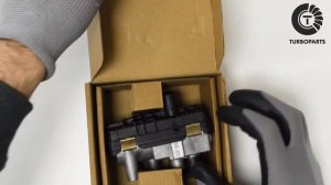 Актуатор турбины Nissan Navara, Pathfinder(Ниссан Навара, Ниссан Патаиндер) Turboparts