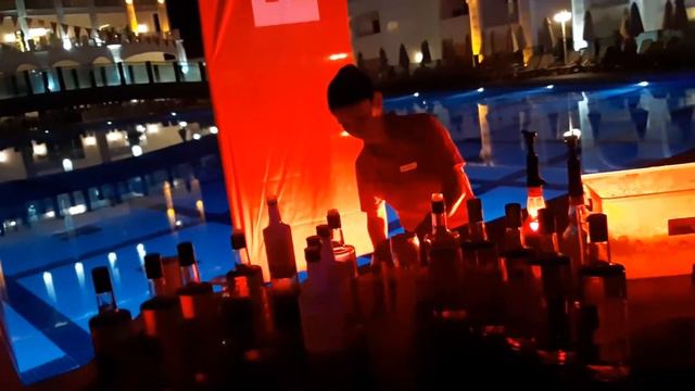 Oz hotels Side Premium 5*. Red Party #отелитурции #отдыхвтурции #side