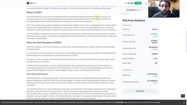 5 Best Crypto To Buy Now | Which Coins To Invest Now? Best Crypto This April 2023 смотреть онлайн