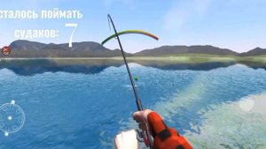 12 здоровых СУДАКОВ!!! | Ultimate Fishing Simulator | Вальхензе