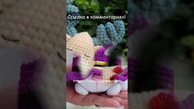 Что связать крючком к Новому году? Подборка простых схем амигуруми!