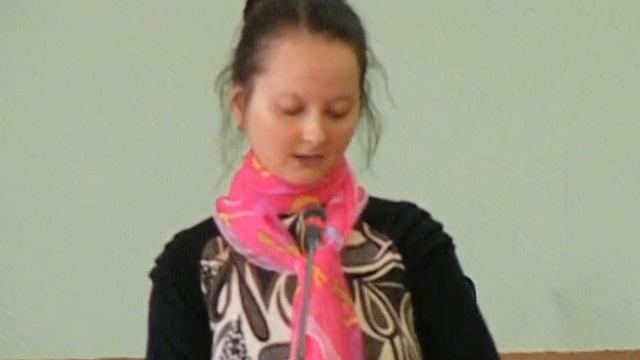 стих "Слова" (12.11.17) смотреть онлайн