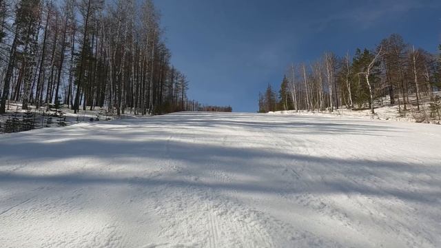 112 кмч на лыжах Абзаково 2023