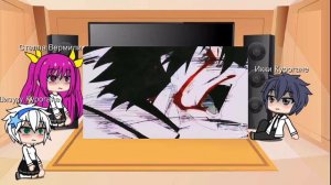 реакция доблесть рыцаря неудачника на Икки Курогане