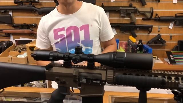 M110 Rifle (ClassicArmy CA-25 V2019) อัพเดทใหม่ смотреть онлайн