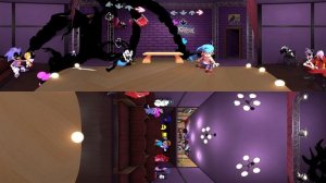 Vs Pibby Oswald 360° FNF Animation - Rabbit's Glitch.