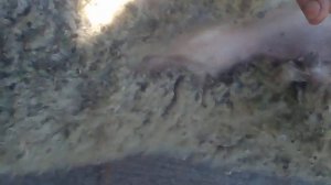 Барана режут по бурятски