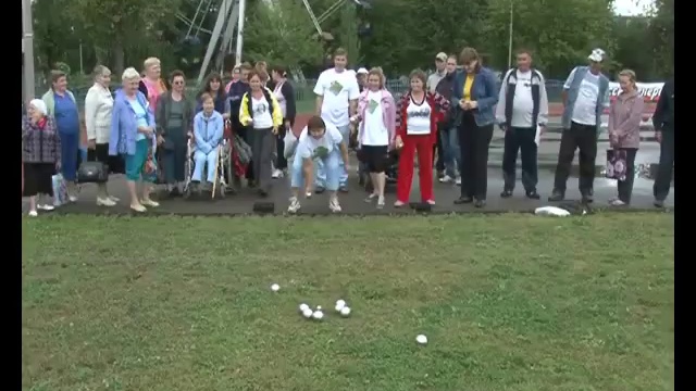 День Физкультурника в Можге