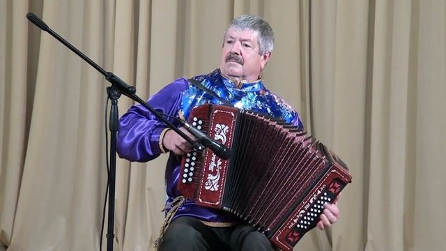 Дипломант 2 степени в Номинации «Гармонисты-баянисты» смотреть онлайн