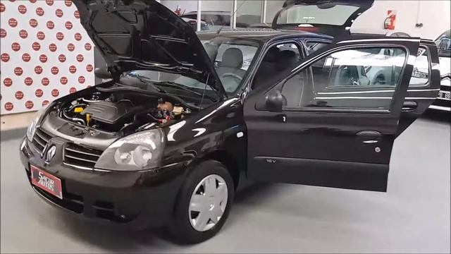 Renault Clio 1.2 Pack Plus 5p 2010 смотреть онлайн