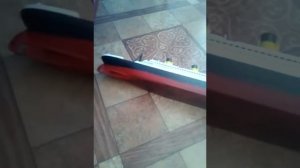 Титаник олимпик и британик