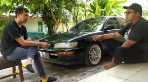 Cerita Ketemu Mantan Great Corolla SEG 1993