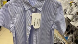 Магазин Детский Мир/ обзор одежды