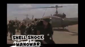08 Контузия 1982 Shellshock (Manowar) 10.04.2013